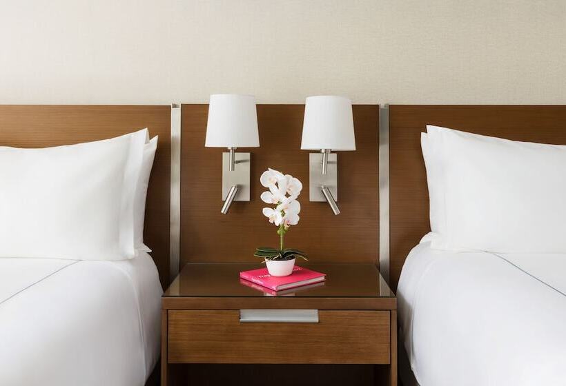 غرفة ديلوكس ذات إطلالة, The Altair Bay Harbor