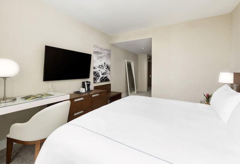 غرفة قياسية سرير مزدوج, The Altair Bay Harbor