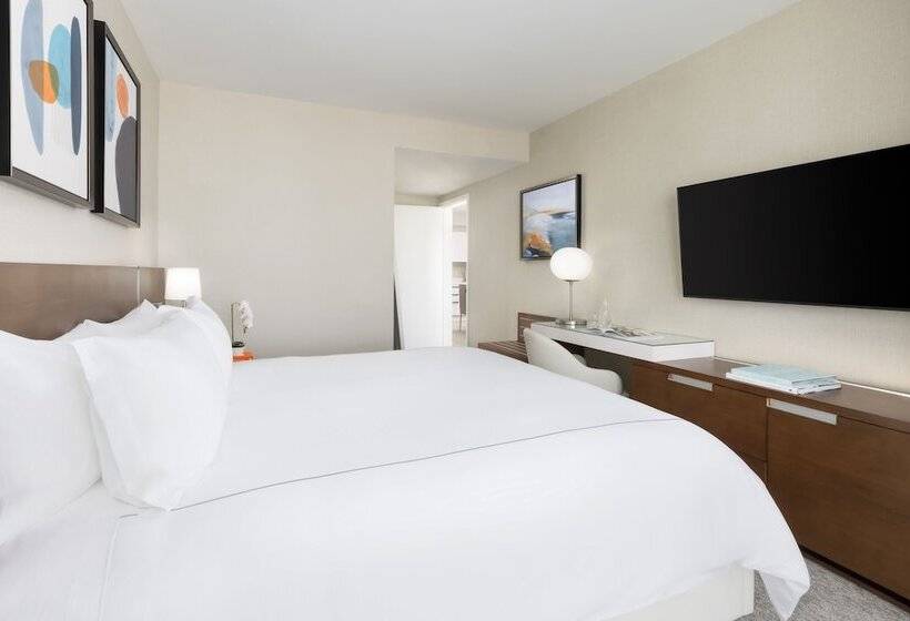 جناح ديلوكس غرفتين نوم, The Altair Bay Harbor