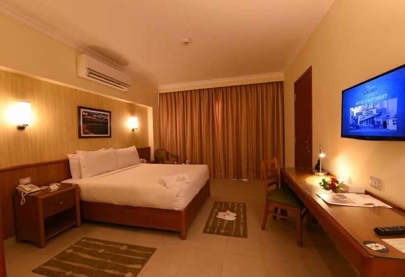 Junior Suite, The Grand Plaza Hotel Smouha