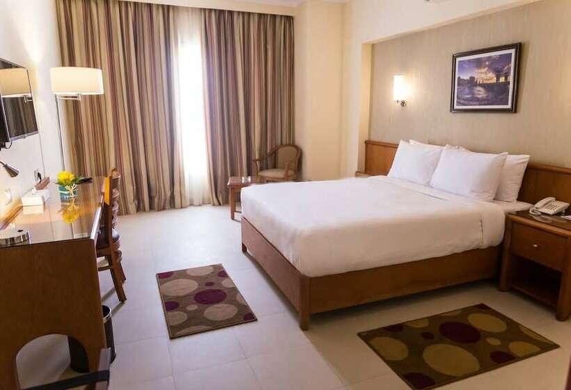 Superior Kamer, The Grand Plaza Hotel Smouha