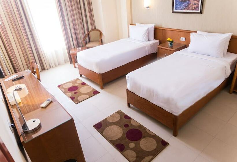 اتاق سوپریور, The Grand Plaza Hotel Smouha