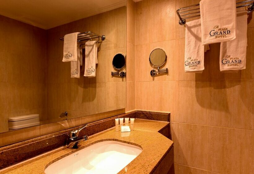 Superior Kamer, The Grand Plaza Hotel Smouha