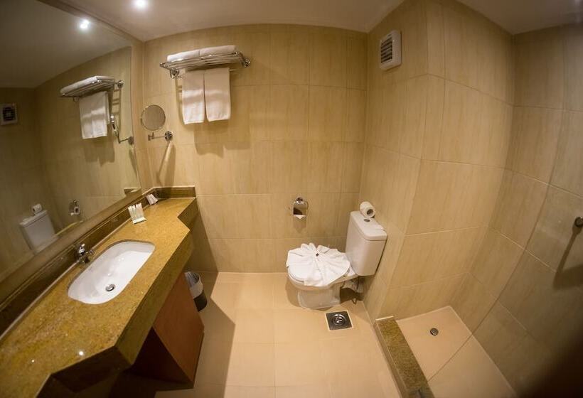 Junior Suite, The Grand Plaza Hotel Smouha