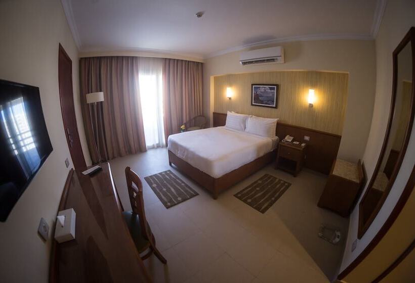 Junior Suite, The Grand Plaza Hotel Smouha