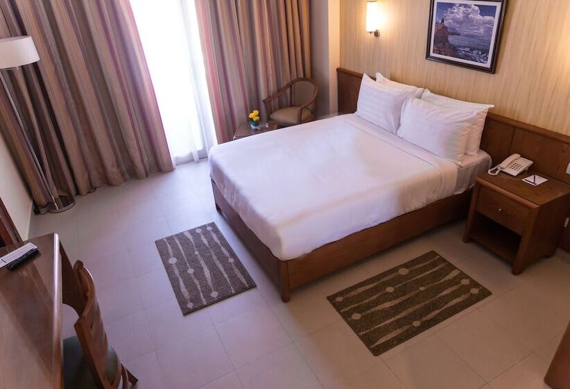 Junior Suite, The Grand Plaza Hotel Smouha