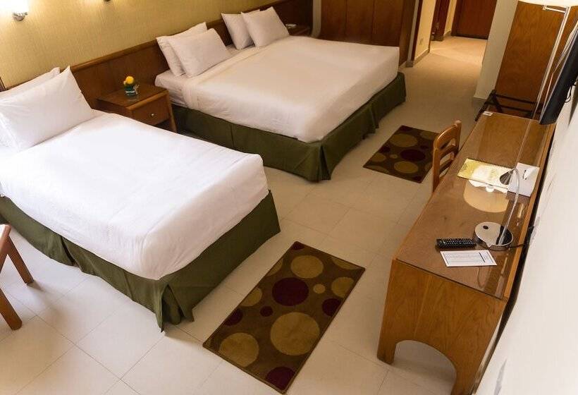 Familiekamer, The Grand Plaza Hotel Smouha