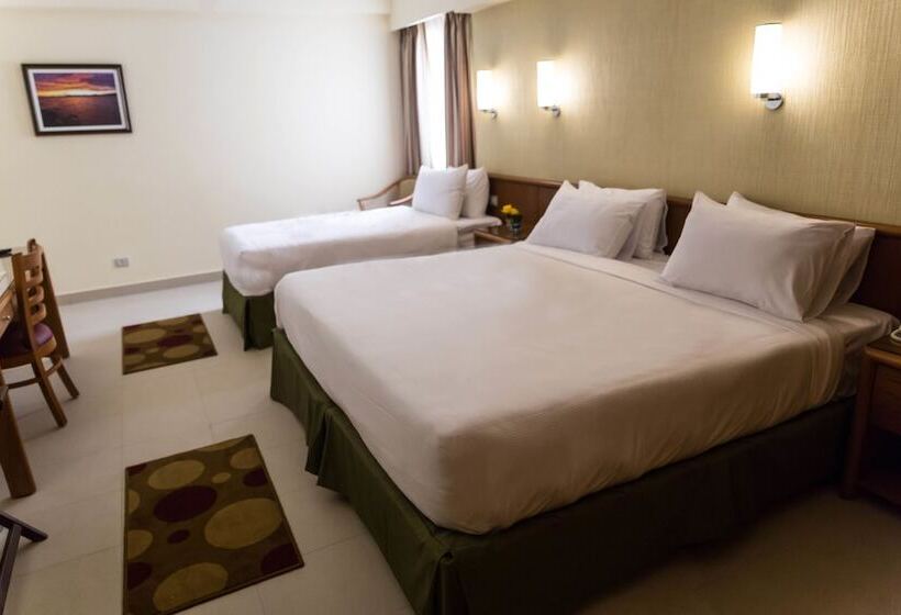 Standaard Driepersoonskamer, The Grand Plaza Hotel Smouha