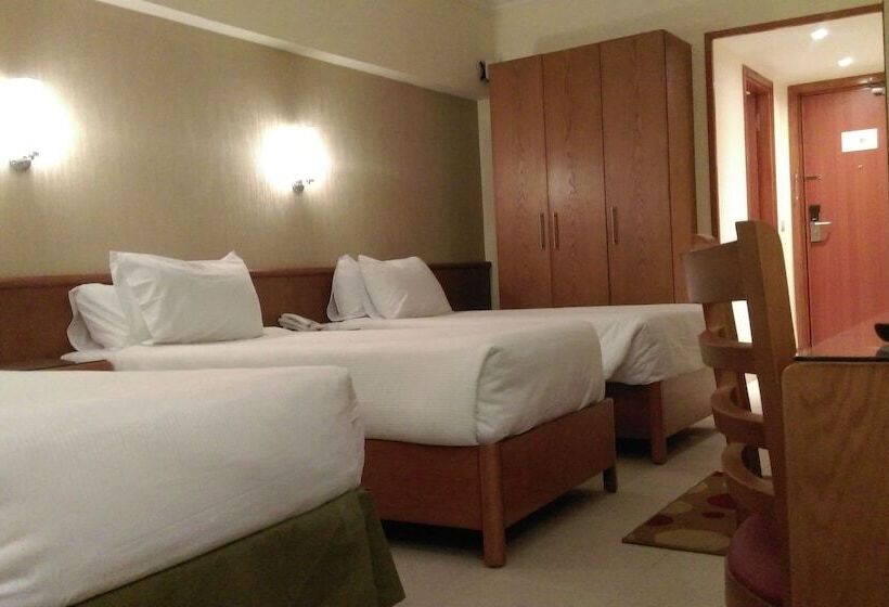 Standaard Driepersoonskamer, The Grand Plaza Hotel Smouha