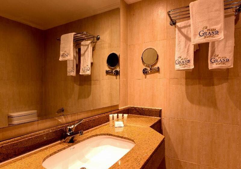 Superior Kamer met Uitzicht op de Stad, The Grand Plaza Hotel Smouha