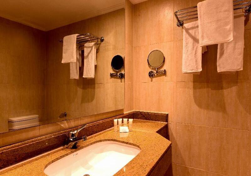 Standaard Driepersoonskamer, The Grand Plaza Hotel Smouha