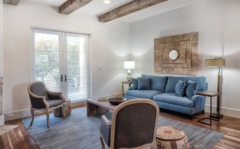 １ベッドルームアパートメント, Worldmark Hunt – Stablewood Springs Resort