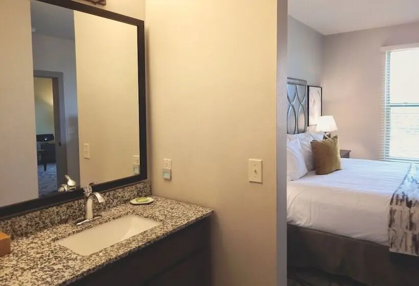２ベッドルームアパートメント, Worldmark Hunt – Stablewood Springs Resort