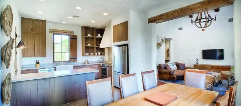 ２ベッドルームアパートメント, Worldmark Hunt – Stablewood Springs Resort
