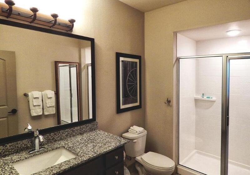 شقة 3 غرف, Worldmark Hunt – Stablewood Springs Resort