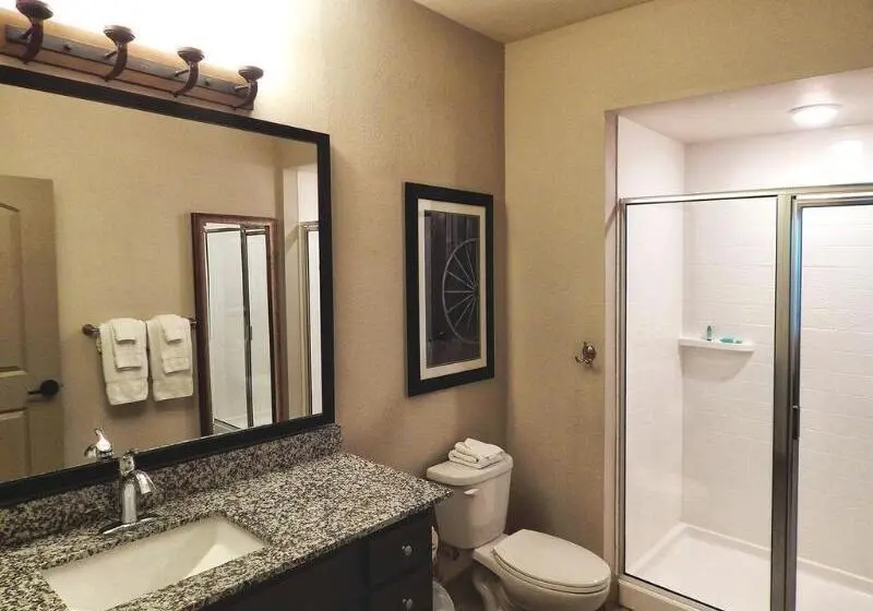 ３ベッドルームアパートメント, Worldmark Hunt – Stablewood Springs Resort