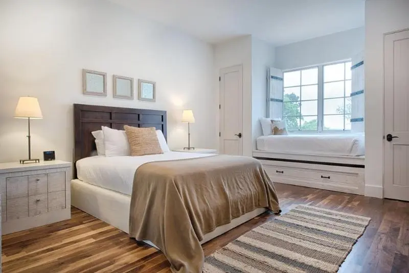 ３ベッドルームアパートメント, Worldmark Hunt – Stablewood Springs Resort