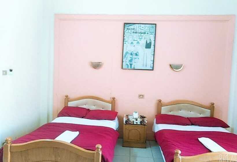 اتاق استاندارد یک نفره, New Palace