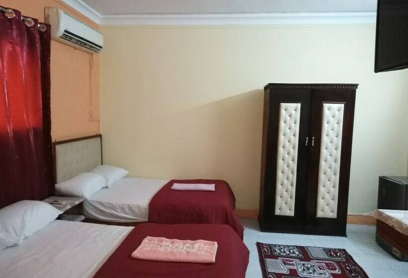 اتاق استاندارد, New Palace