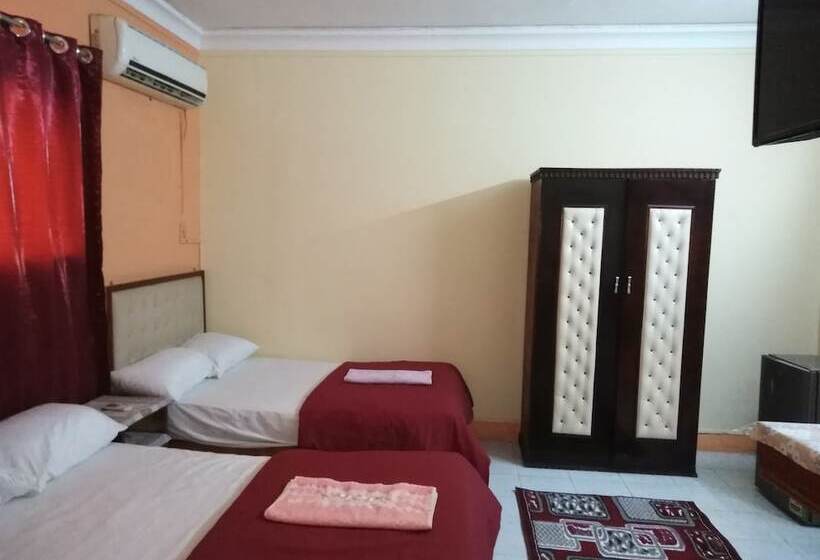 اتاق استاندارد, New Palace