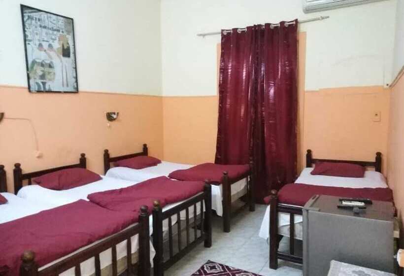 اتاق استاندارد چهار تخته, New Palace
