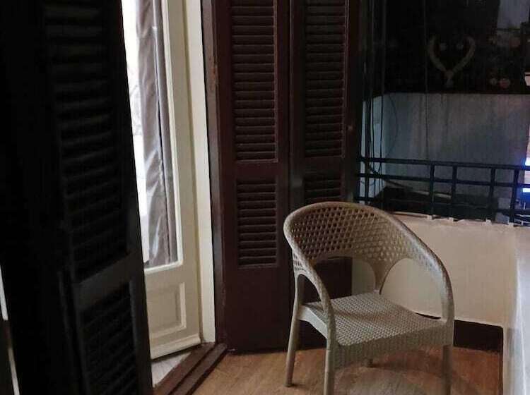 اتاق استاندارد چهار تخته, New Palace