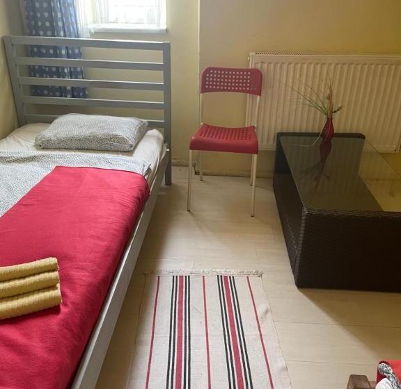 اتاق استاندارد با سرویس بهداشتی مشترک, Pokoje Gościnne Fresco