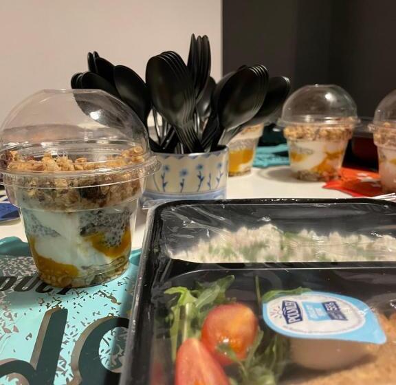 اتاق خانوادگی, Pokoje Gościnne Fresco