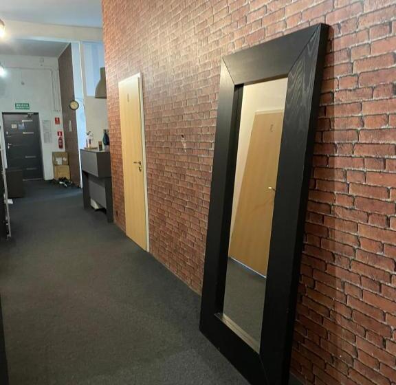 اتاق خانوادگی, Pokoje Gościnne Fresco