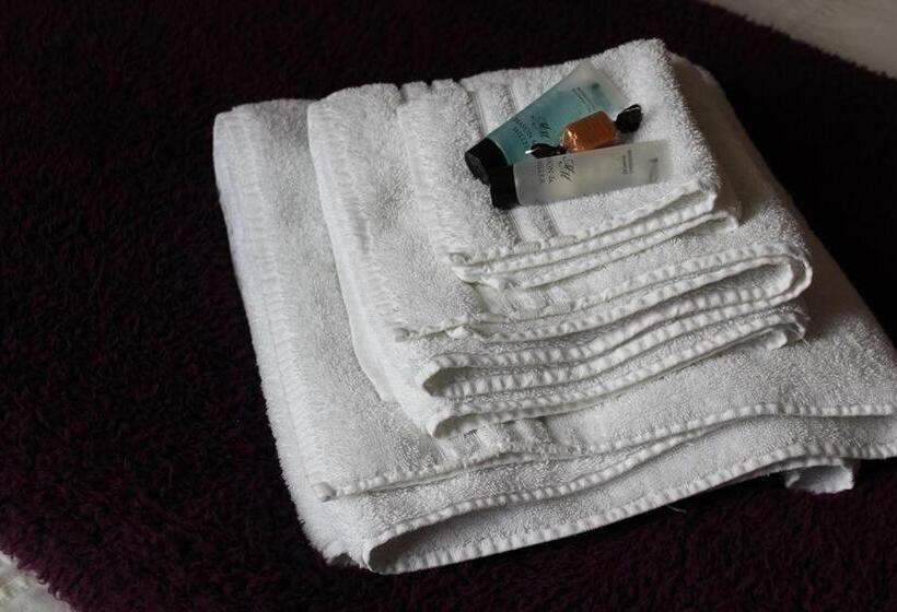 غرفة قياسية, Balyett Farmhouse B&b