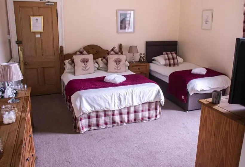 デラックスファミリールーム, Balyett Farmhouse B&b
