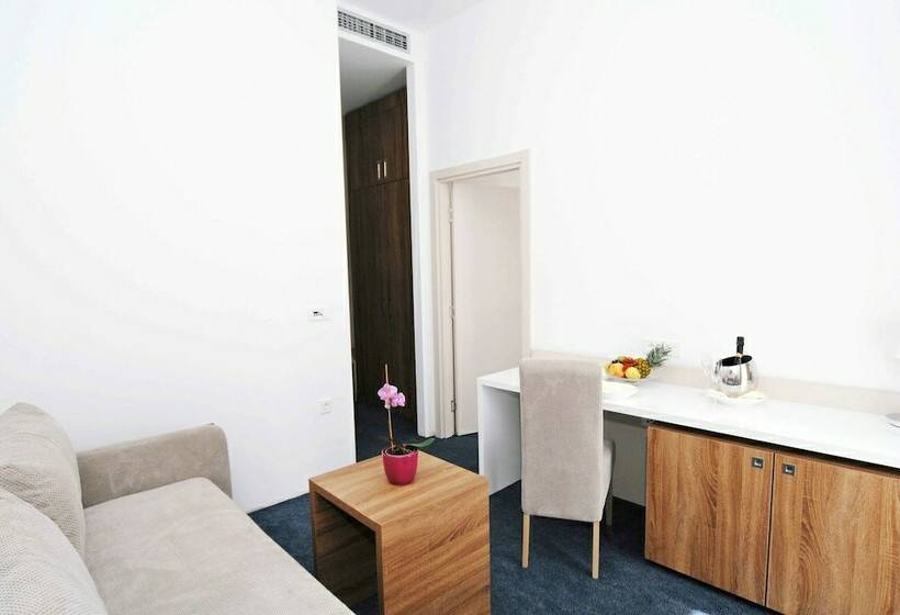 آپارتمان 1 خوابه با چشم‌انداز دریا, Boutique Hotel Mali Raj