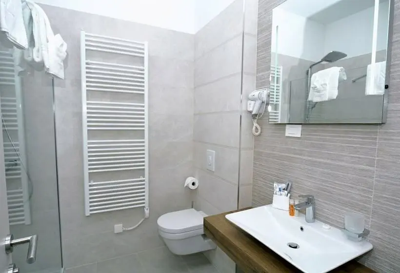 آپارتمان 1 خوابه با چشم‌انداز دریا, Boutique Hotel Mali Raj