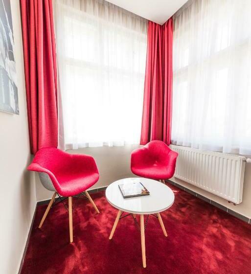 이그제큐티브 룸, Boutique Hotel Villa Beatika