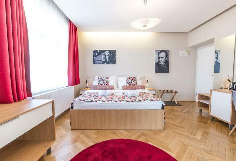 이그제큐티브 룸, Boutique Hotel Villa Beatika