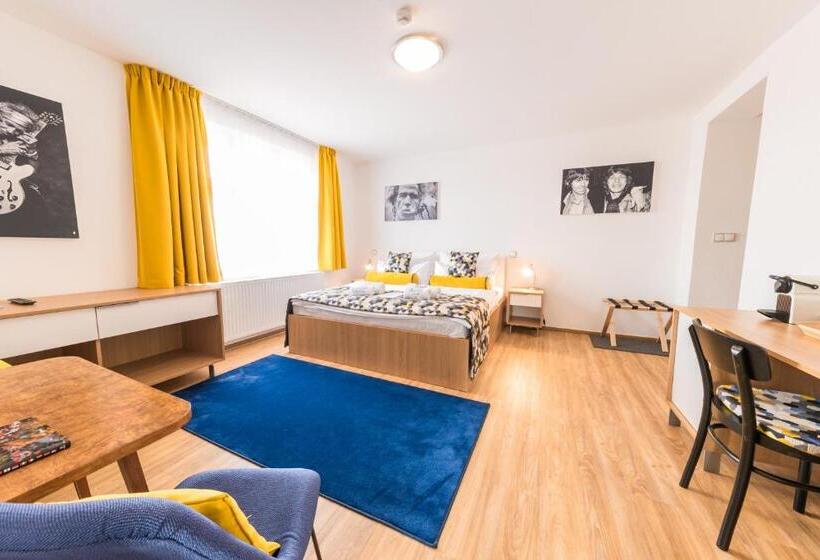 חדר אקזקיוטיב, Boutique Hotel Villa Beatika