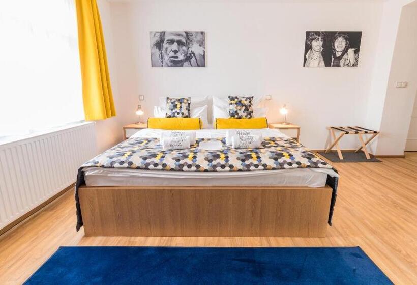 חדר אקזקיוטיב, Boutique Hotel Villa Beatika