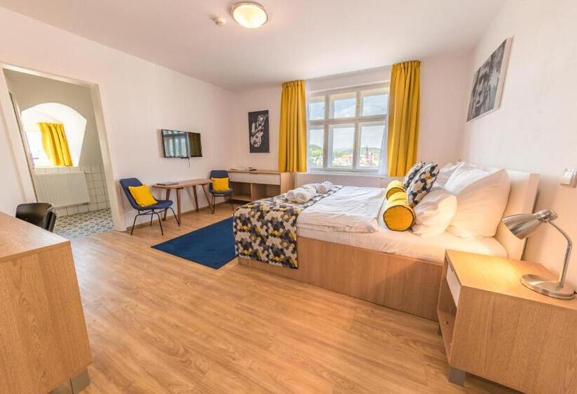 이그제큐티브 룸, Boutique Hotel Villa Beatika