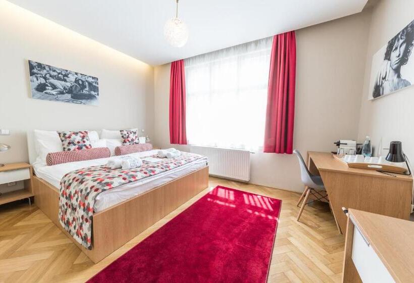 חדר דלוקס, Boutique Hotel Villa Beatika