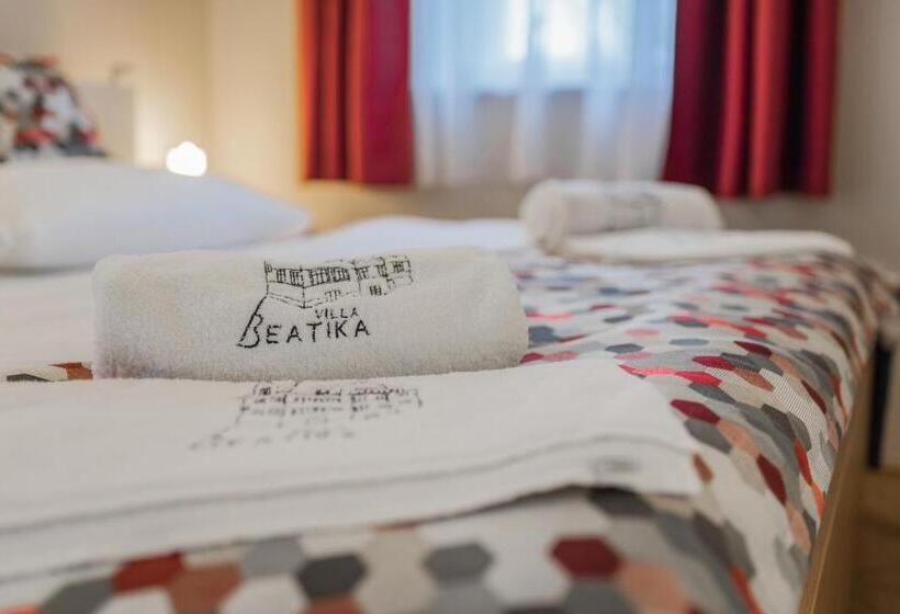 חדר דלוקס, Boutique Hotel Villa Beatika