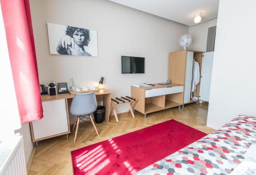 חדר דלוקס, Boutique Hotel Villa Beatika