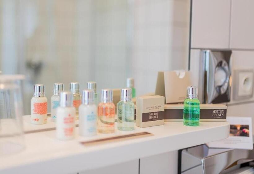 디럭스 룸, Boutique Hotel Villa Beatika