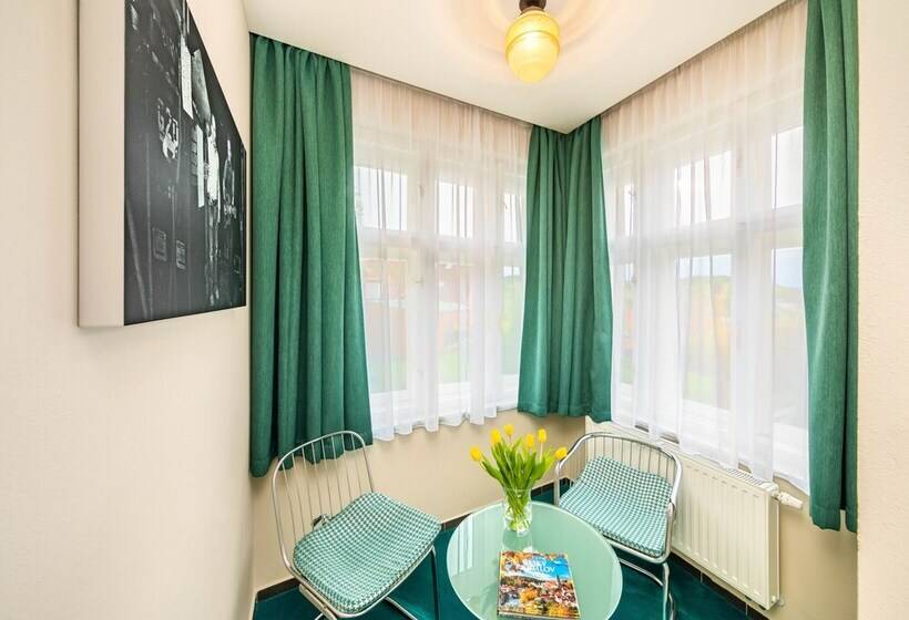 חדר אקזקיוטיב, Boutique Hotel Villa Beatika