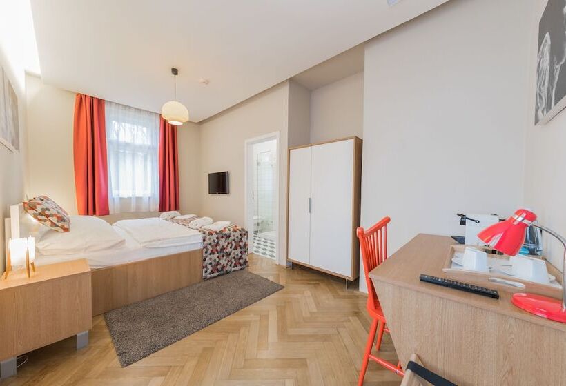 חדר דלוקס, Boutique Hotel Villa Beatika
