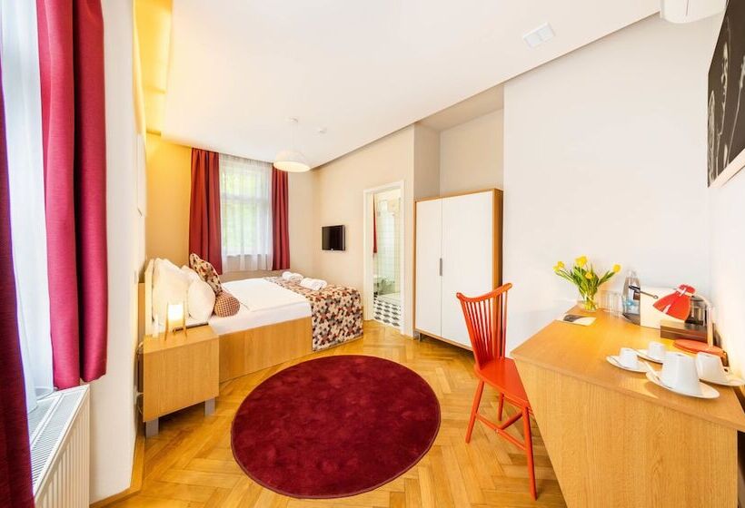 חדר דלוקס, Boutique Hotel Villa Beatika