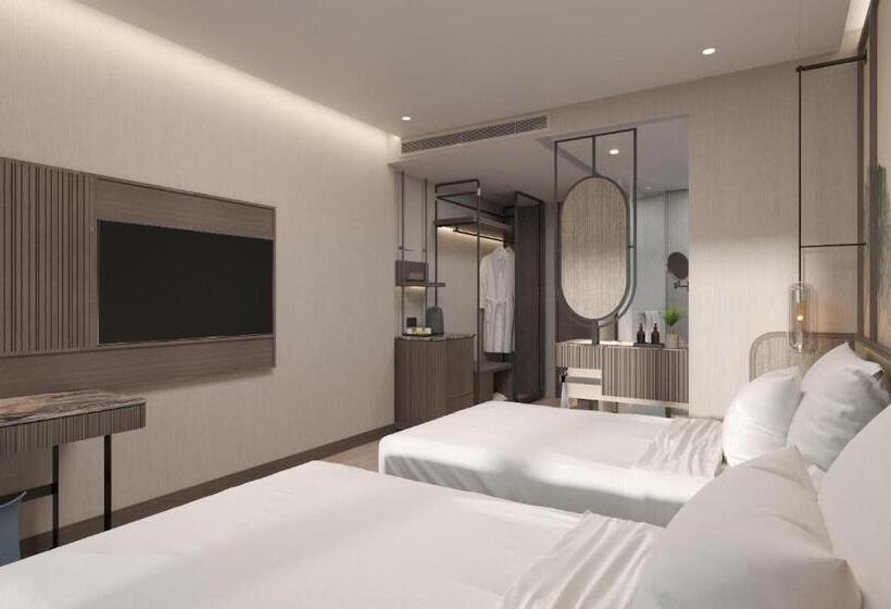 اتاق سوپریور با چشمانداز دریا, The May Legend Catba