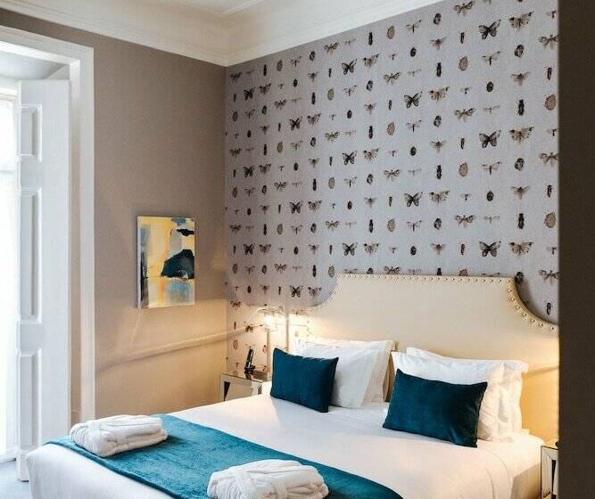 اتاق سوپریور, Dear Lisbon  Gallery House