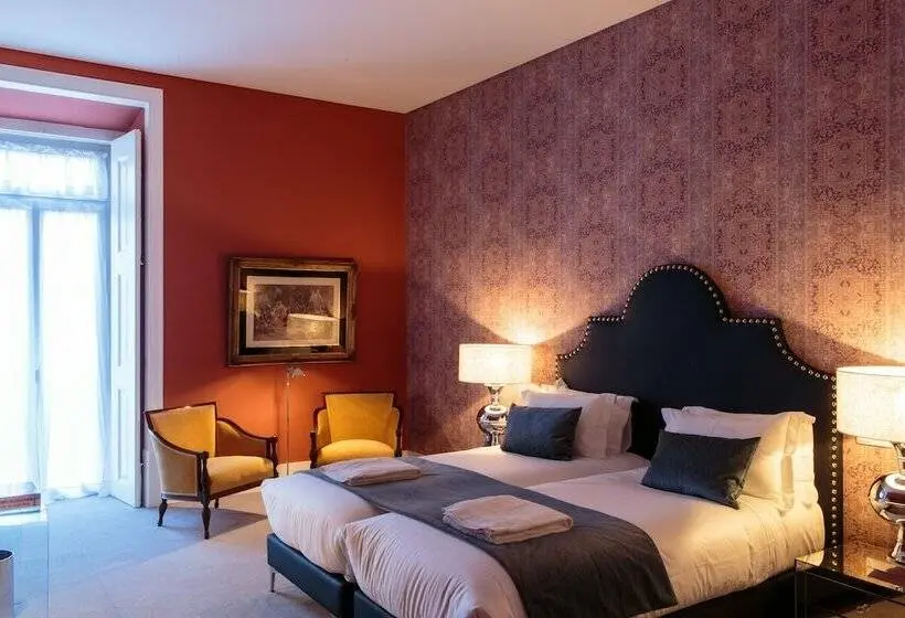 اتاق لوکس, Dear Lisbon Gallery House
