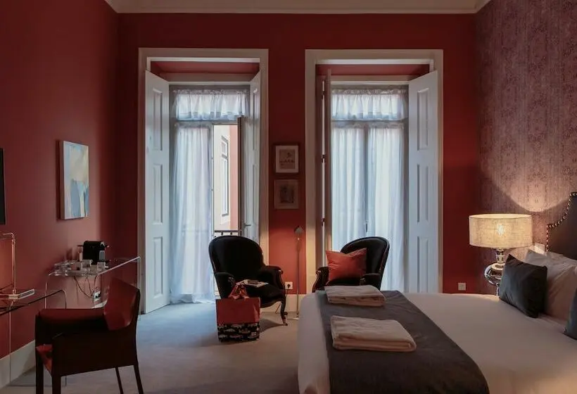 اتاق لوکس, Dear Lisbon Gallery House
