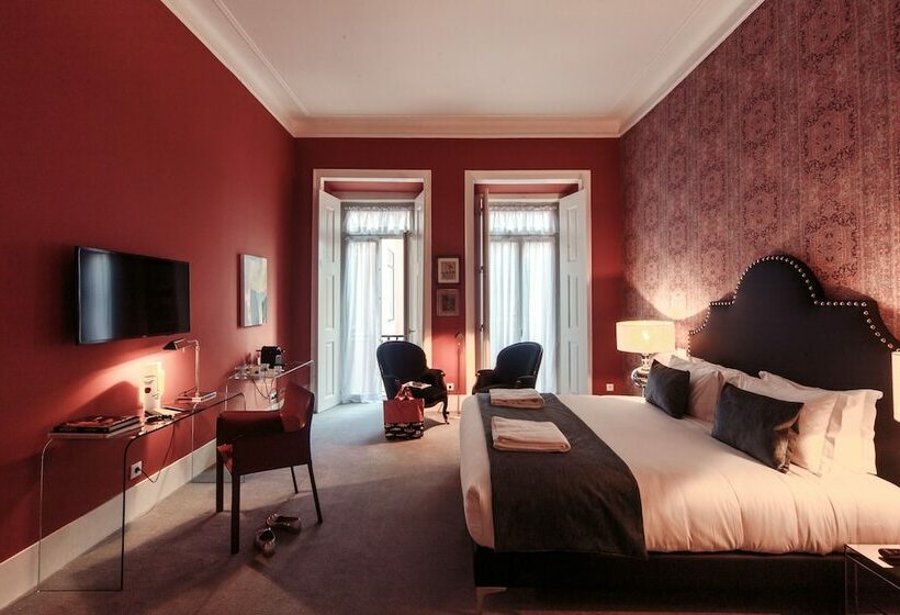 اتاق لوکس, Dear Lisbon  Gallery House